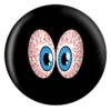 Goon Eyes bowling ball front