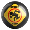Strike Zone bowling ball front