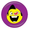 Man in Love bowling ball front