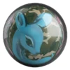 Deer Prudence bowling ball front