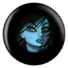 Sub Sahara bowling ball front