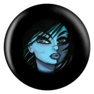Sub Sahara bowling ball front