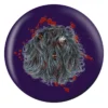 "Samantha" bowling ball back