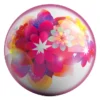 Romantic Rush bowling ball front