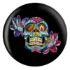 Skully Roger bowling ball front