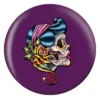 Sugar Gypsy bowling ball front