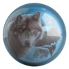Midnight Harmony bowling ball front