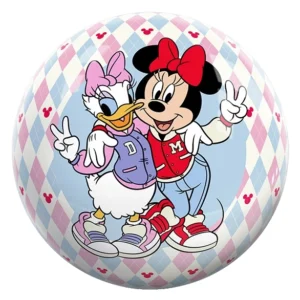 Minnie & Daisy Best Friends bowling ball front