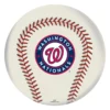 OTB MLB Washington Nationals 2019 World Series Champions Baseball Bowling Ball - Image 2