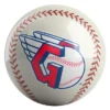 OTB MLB Cleveland Guardians Baseball Bowling Ball