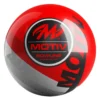 Motiv Velocity Red bowling ball front