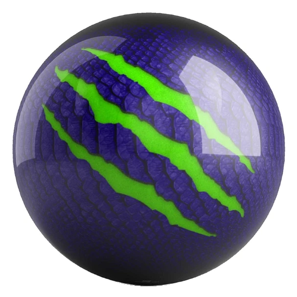 Motiv Primal Spare Ball bowling ball front