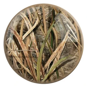 Mossy Oak Shadow Grass bowling ball front
