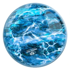 Mossy Oak Nautical bowling ball back
