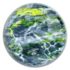 Mossy Oak Yellowtail bowling ball back