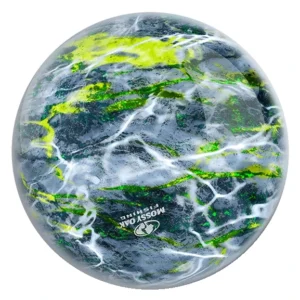 Mossy Oak Yellowtail bowling ball back