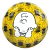 Charlie Brown bowling ball front