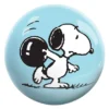 Snoopy Bowling bowling ball front