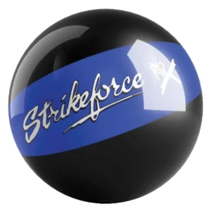 Strikeforce Fast Spare Ball bowling ball front