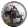 Death Dealer bowling ball front