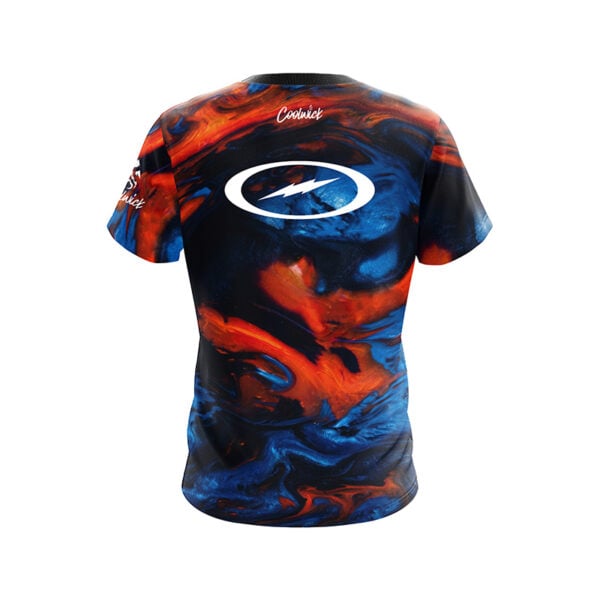 Storm Equinox Hybrid Semi-Custom CoolWick Bowling Jersey - Image 2