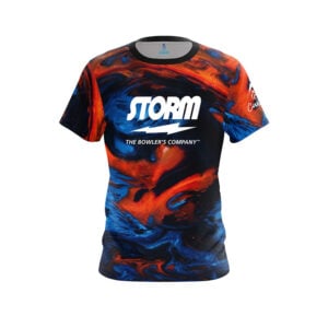 Storm Equinox Hybrid Semi-Custom CoolWick Bowling Jersey