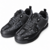 Epic Evo2D Dual Dial Performance Right Hand Black Silver Bowling Shoes - Image 8