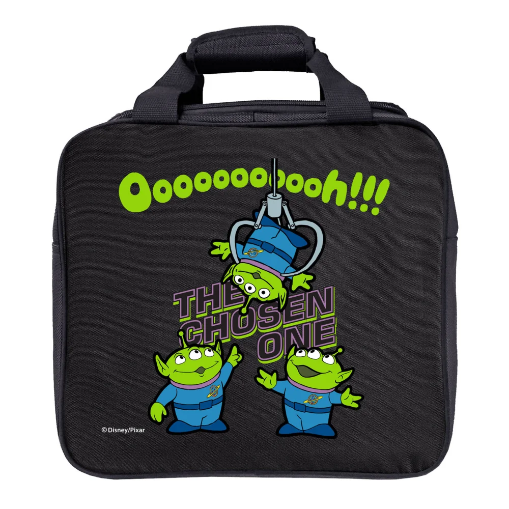 KR Strikeforce Disney Toy Story aliens tote hero single tote bag