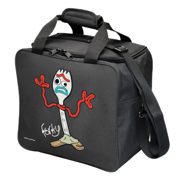 KR Strikeforce Disney Toy Story forky angled single tote bag