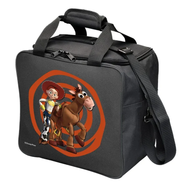 KR Strikeforce Disney Toy Story jessie angled single tote bag