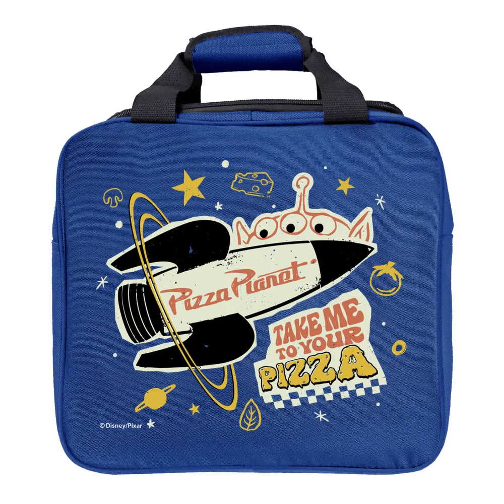 KR Strikeforce Disney Toy Story pizza planet hero single tote bag