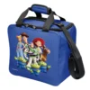 KR Strikeforce Disney Toy Story group portraits angled single tote bag