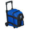 KR Hybrid X 1 Ball Roller Royal Bowling Bag
