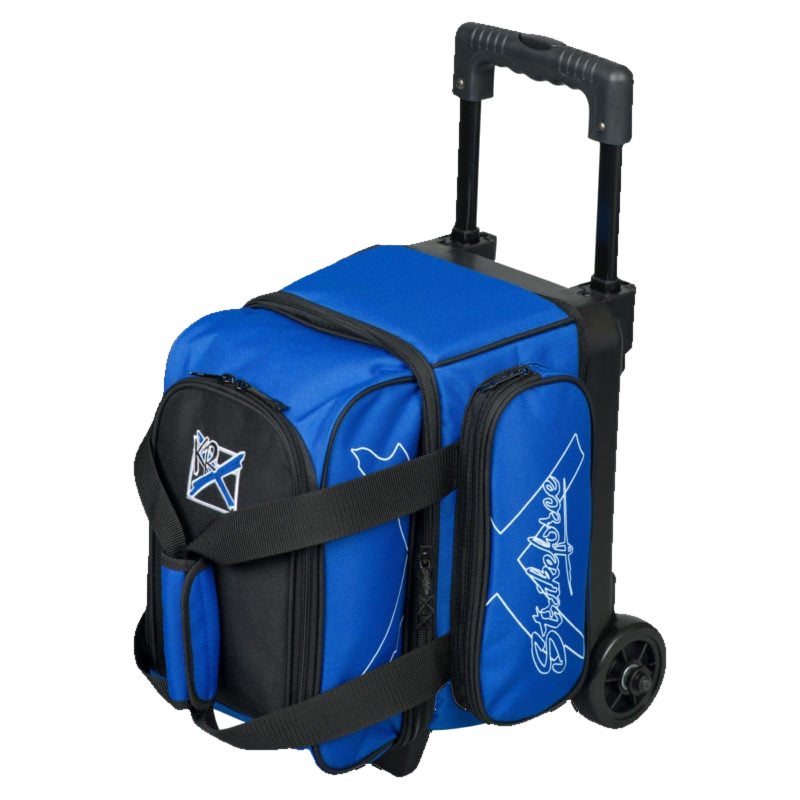 KR Hybrid X 1 Ball Roller Royal Bowling Bag