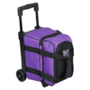 KR Hybrid X 1 Ball Roller Purple Bowling Bag
