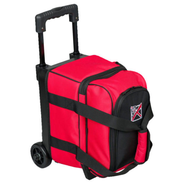 KR Hybrid X 1 Ball Roller Red Bowling Bag