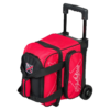KR Hybrid X 1 Ball Roller Red Bowling Bag