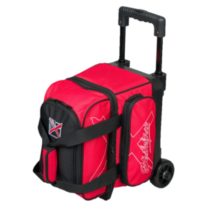 KR Hybrid X 1 Ball Roller Red Bowling Bag