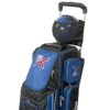 KR Joey Black Bowling Bag
