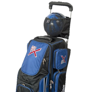 KR Joey Black Bowling Bag