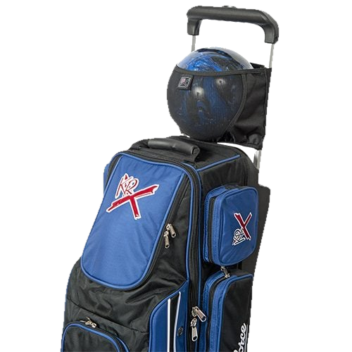 KR Joey Black Bowling Bag