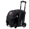 KR Cruiser 1 Ball Single Roller Black Bowling Bag