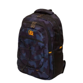 900 Global Blue Camo Bowling Backpack