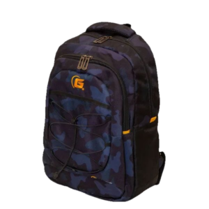 900 Global Blue Camo Bowling Backpack