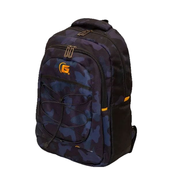 900 Global Blue Camo Bowling Backpack