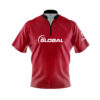 900 Global Portal Fast Track CoolWick Bowling Jersey