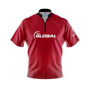 900 Global Portal Fast Track CoolWick Bowling Jersey