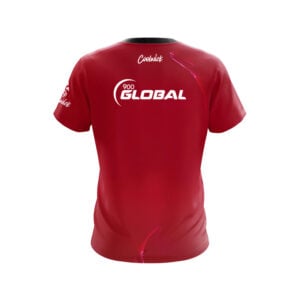 Alternative view of 900 Global Portal Semi-Custom CoolWick Bowling Jersey