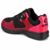 Epic Chroma Dial Red Performance Right Hand Bowling Shoes - Image 6
