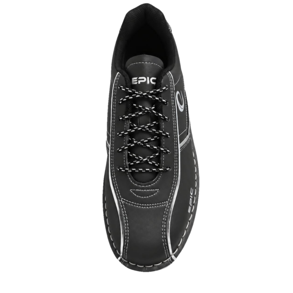 Epic Timeless Performance Right Hand Black Bowling Shoes